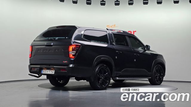 KG Mobility Rexton 2022 — photo 2