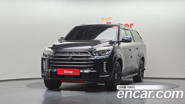 KG Mobility Rexton 2022 — photo 3