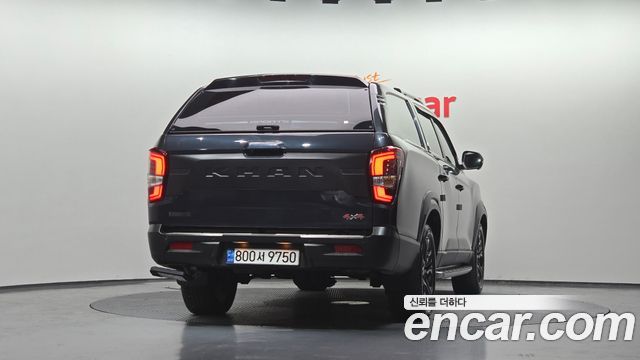 KG Mobility Rexton 2022 — photo 4