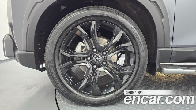 KG Mobility Rexton 2022 — photo 5