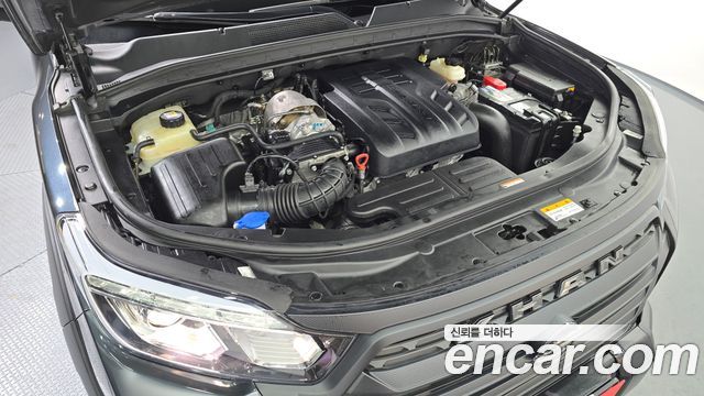 KG Mobility Rexton 2022 — photo 6