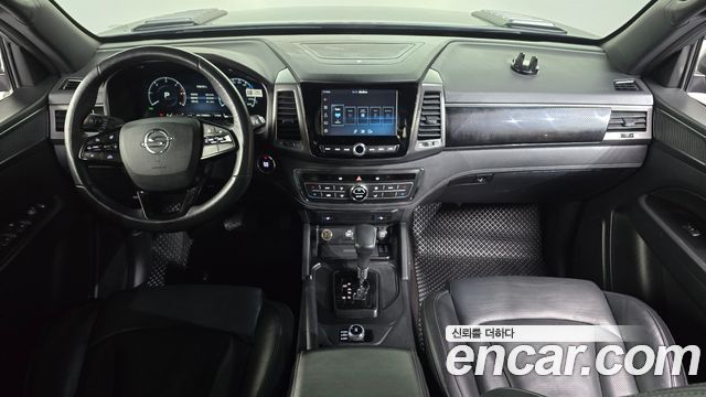 KG Mobility Rexton 2022 — photo 7