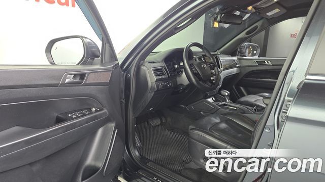 KG Mobility Rexton 2022 — photo 10