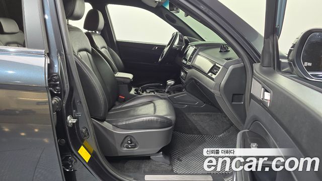 KG Mobility Rexton 2022 — photo 11