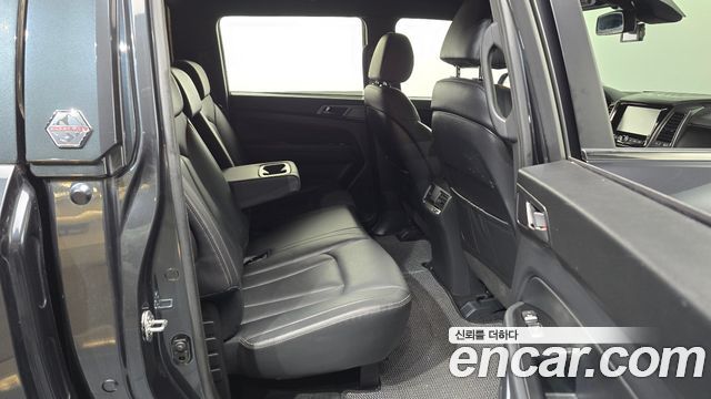 KG Mobility Rexton 2022 — photo 12