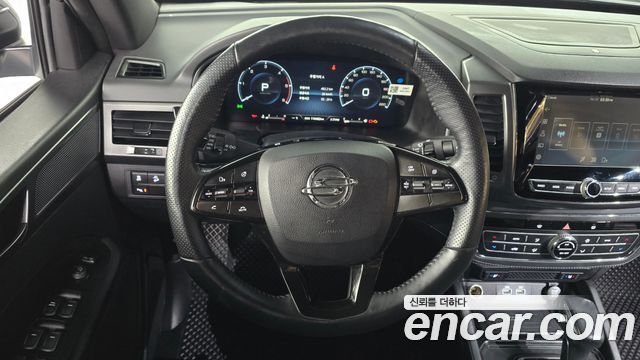 KG Mobility Rexton 2022 — photo 13