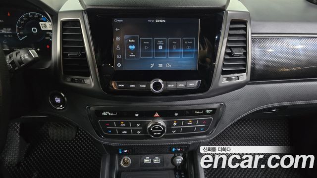 KG Mobility Rexton 2022 — photo 14