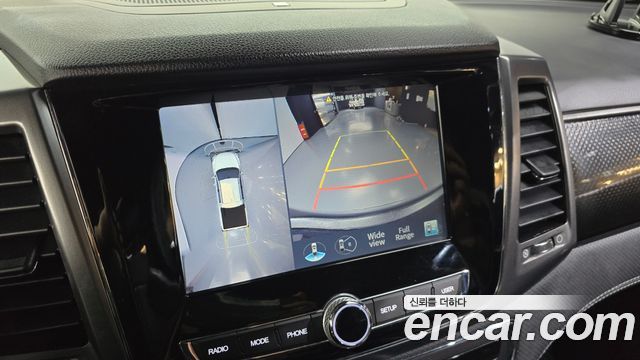 KG Mobility Rexton 2022 — photo 15