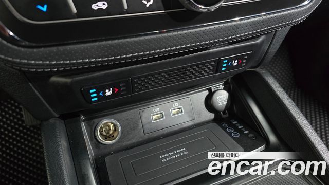 KG Mobility Rexton 2022 — photo 16