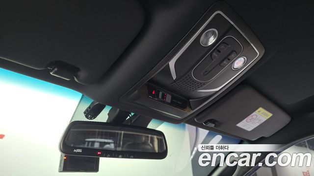 KG Mobility Rexton 2022 — photo 17