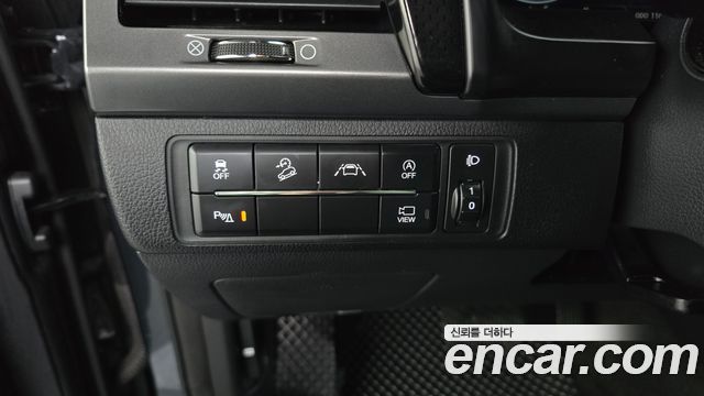 KG Mobility Rexton 2022 — photo 18