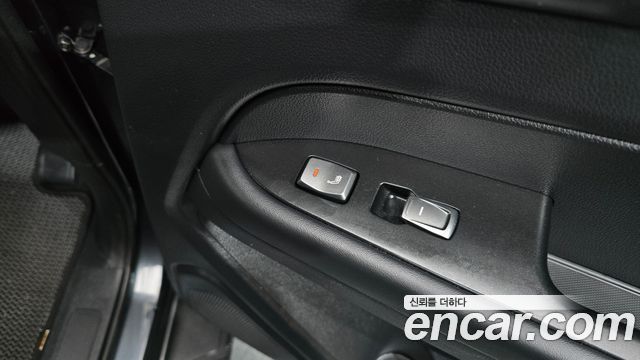 KG Mobility Rexton 2022 — photo 19