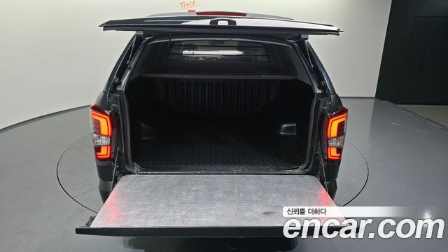 KG Mobility Rexton 2022 — photo 20