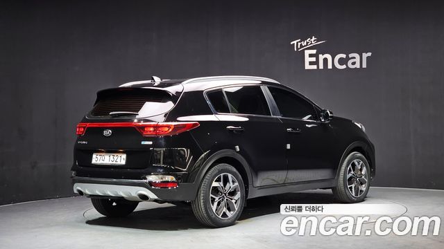 Kia Sportage 2019 — photo 2