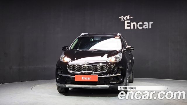 Kia Sportage 2019 — photo 3