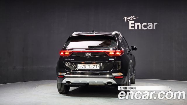 Kia Sportage 2019 — photo 4
