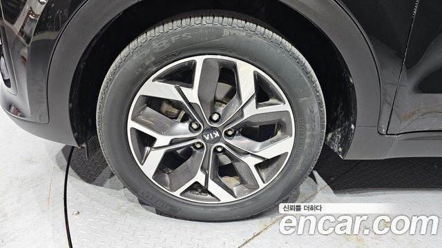 Kia Sportage 2019 — photo 5