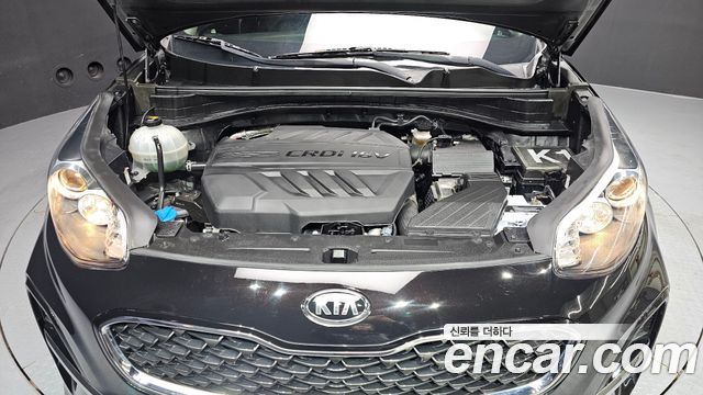 Kia Sportage 2019 — photo 6