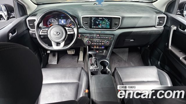 Kia Sportage 2019 — photo 7
