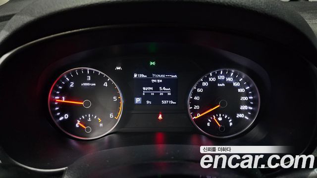 Kia Sportage 2019 — photo 8