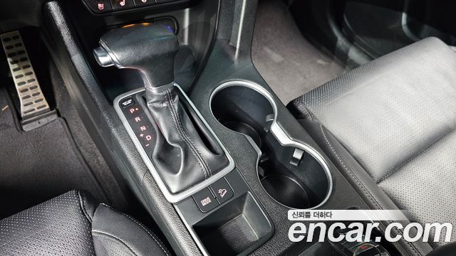 Kia Sportage 2019 — photo 9
