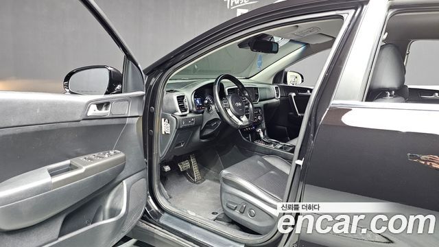Kia Sportage 2019 — photo 10
