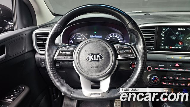 Kia Sportage 2019 — photo 14