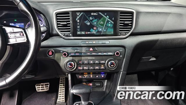 Kia Sportage 2019 — photo 15