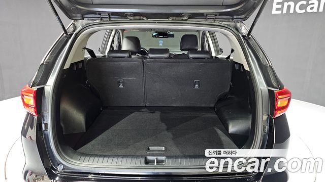 Kia Sportage 2019 — photo 20