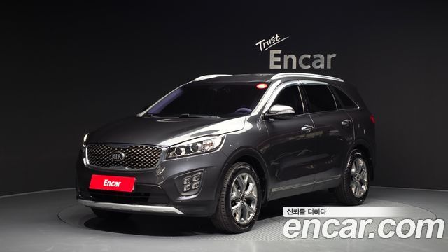 Kia Sorento 2016 — photo 1