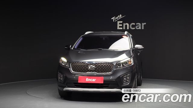 Kia Sorento 2016 — photo 3