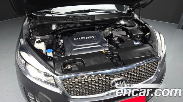 Kia Sorento 2016 — photo 6