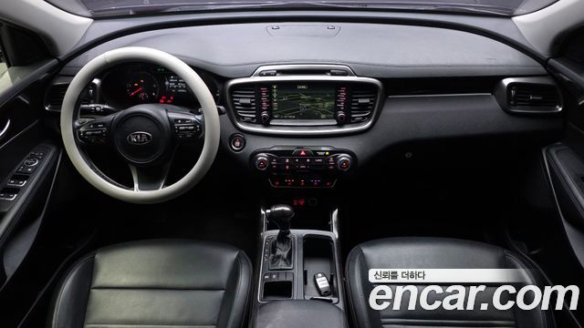 Kia Sorento 2016 — photo 7