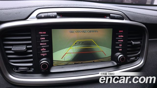 Kia Sorento 2016 — photo 15