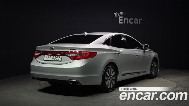 Hyundai Grandeur 2016 — photo 2