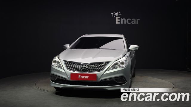 Hyundai Grandeur 2016 — photo 3