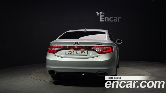 Hyundai Grandeur 2016 — photo 4
