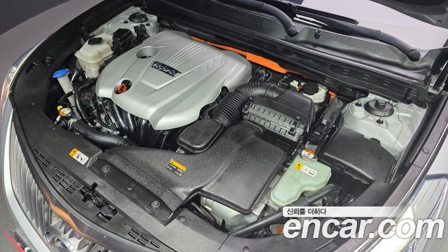 Hyundai Grandeur 2016 — photo 6