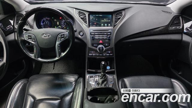 Hyundai Grandeur 2016 — photo 7