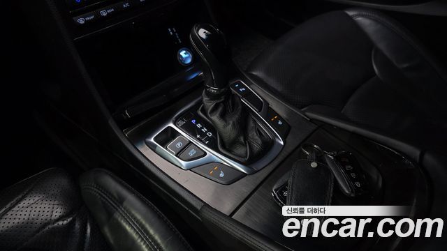 Hyundai Grandeur 2016 — photo 9