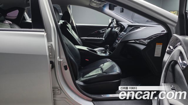 Hyundai Grandeur 2016 — photo 10