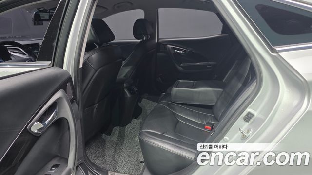 Hyundai Grandeur 2016 — photo 12