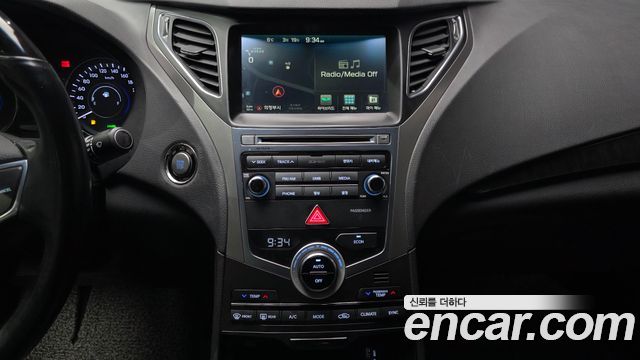 Hyundai Grandeur 2016 — photo 14