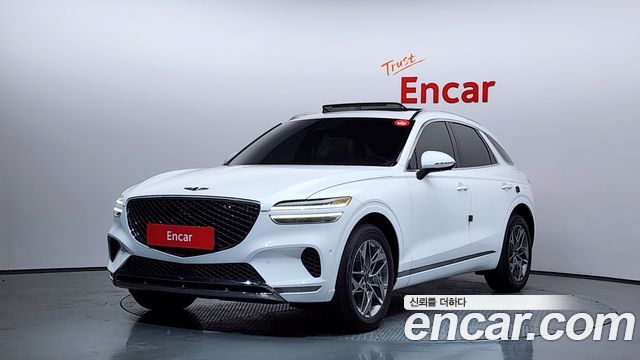 Genesis GV70 2022 — photo 1