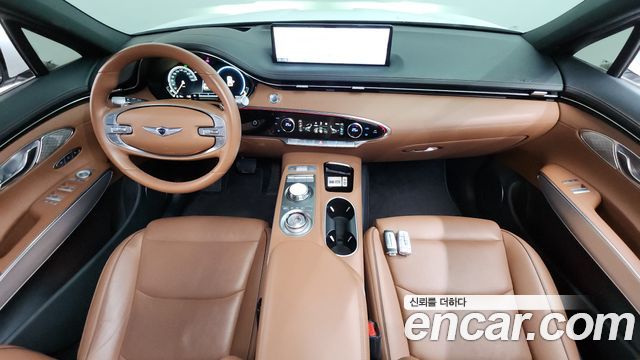 Genesis GV70 2022 — photo 7