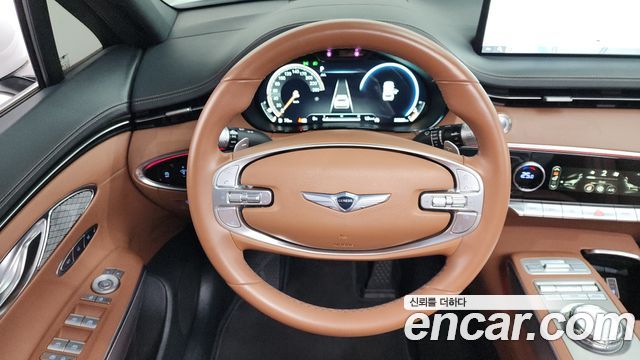 Genesis GV70 2022 — photo 13
