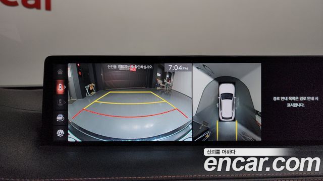 Genesis GV70 2022 — photo 15