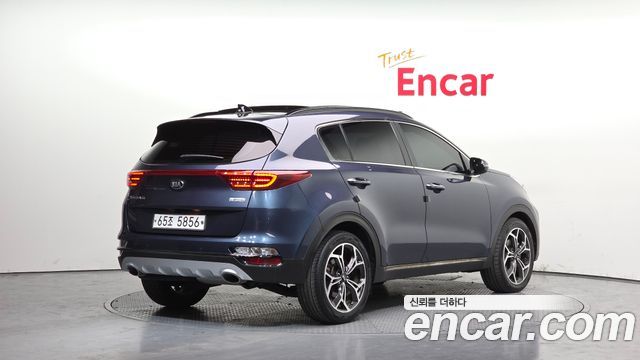 Kia Sportage 2019 — photo 2