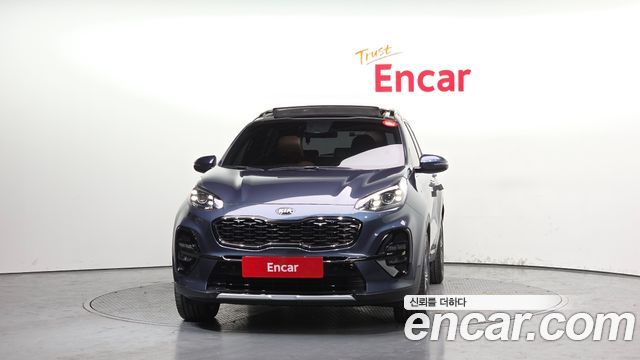 Kia Sportage 2019 — photo 3
