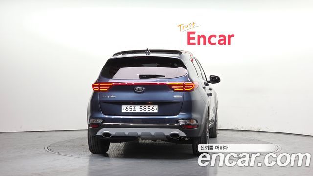 Kia Sportage 2019 — photo 4
